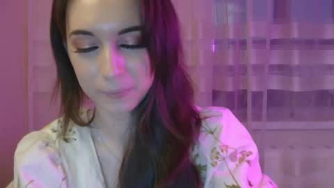 Snapshot of veralush chatting on October 17, 1:57 pm Una online show from October 17, 1:57 pm