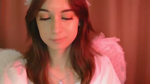 Snapshot of veralush chatting on November 1, 1:13 pm Una online show from November 1, 1:13 pm