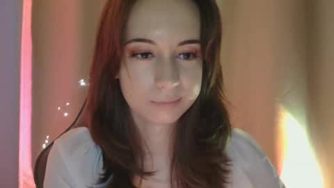 Snapshot of veralush chatting on November 19, 12:38 pm Una online show from November 19, 12:38 pm