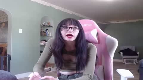 Snapshot of verdite chatting on February 22, 4:19 pm verdite online show from February 22, 4:19 pm