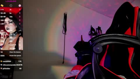 mistress VERESSKA ARDILA online show from March 4, 10:16 pm