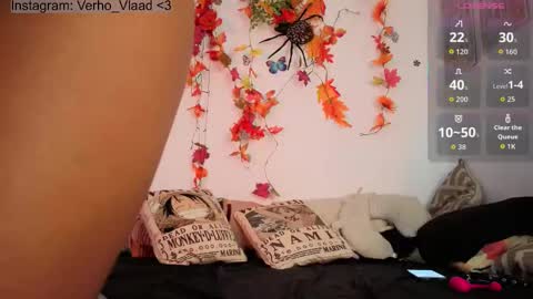 Snapshot of verho_vlaad chatting on December 1, 6:35 pm Verho online show from December 1, 6:35 pm