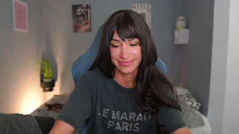 Olga online show from July 19, 1:15 pm