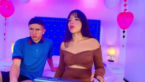 vero and stiv online show from February 11, 7:08 pm