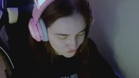 Snapshot of veronica_blue11 chatting on May 26, 2:35 pm Veronica online show from May 26, 2:35 pm