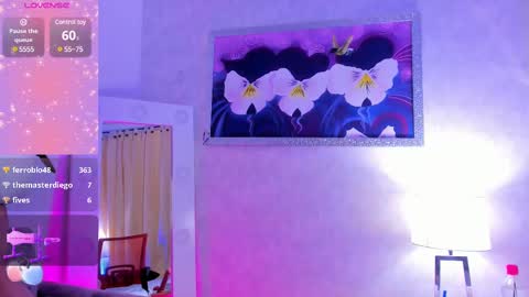 Veronica Olson online show from February 9, 9:05 am