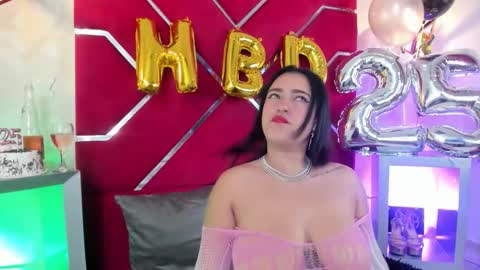 Veronica Olson online show from October 15, 4:23 am