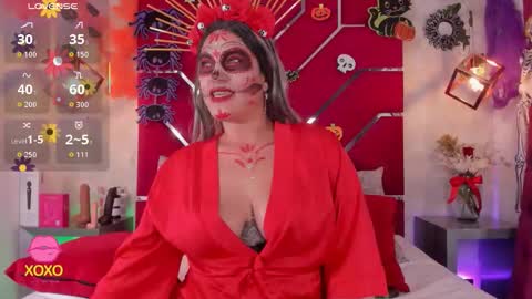 Veronica Olson online show from October 21, 2:34 am