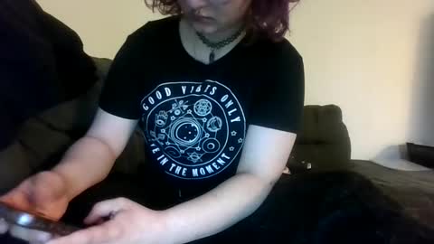 Snapshot of veronicaeve420 chatting on June 5, 5:29 pm Veronica Eve online show from June 5, 5:29 pm