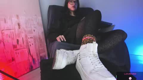Snapshot of veronicafalcon chatting on September 10, 10:21 pm Veronica online show from September 10, 10:21 pm