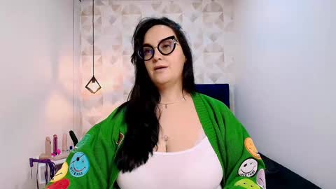 veroniicabbw online show from January 27, 2:57 pm