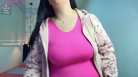 veroniicabbw online show from March 1, 1:07 pm