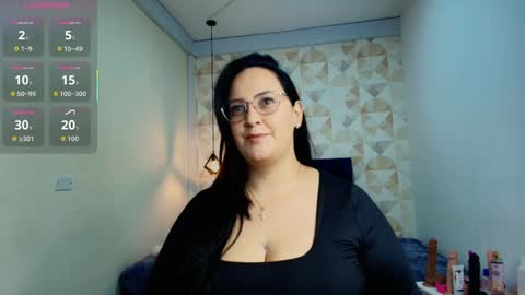 veroniicabbw online show from September 16, 12:06 pm