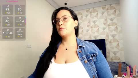 veroniicabbw online show from September 17, 12:07 pm