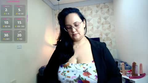 veroniicabbw online show from September 19, 12:06 pm