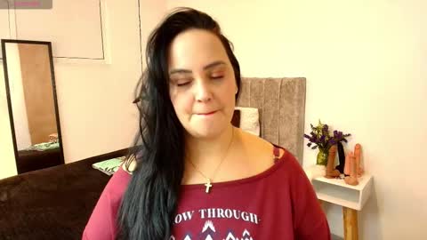 veroniicabbw online show from February 7, 12:09 pm