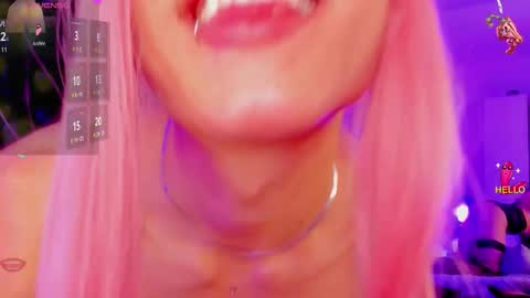 Snapshot of veronikabloom_ chatting on March 18, 10:13 pm Veronika online show from March 18, 10:13 pm