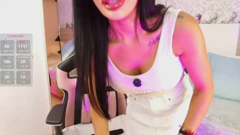 Snapshot of veronikali chatting on April 25, 8:06 pm Veronikali online show from April 25, 8:06 pm