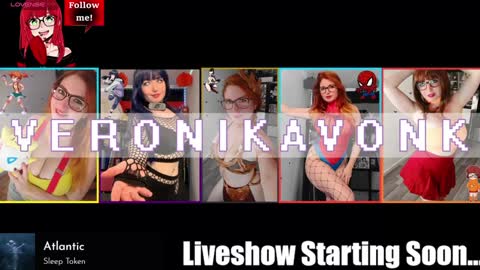 Veronika von Kleist online show from February 10, 5:39 pm