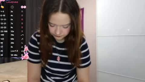 Snapshot of veroniquecabarcas chatting on June 6, 3:55 am Anna online show from June 6, 3:55 am