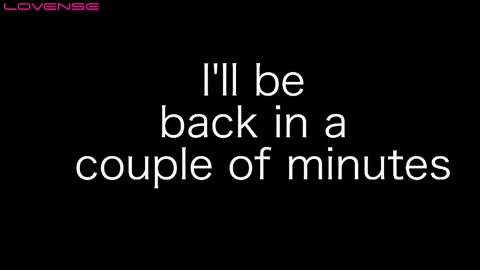 Karina followed me bb online show from January 10, 12:06 am