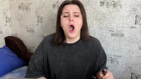 Karina followed me bb online show from January 16, 6:56 am