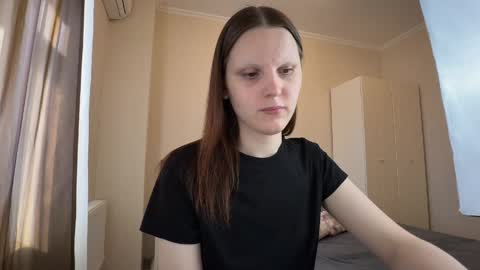 Karina followed me bb online show from May 27, 2:03 pm