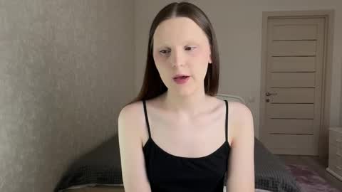 Karina followed me bb online show from June 7, 3:05 pm