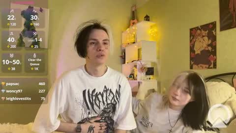 veryraretwins online show from March 10, 11:27 pm