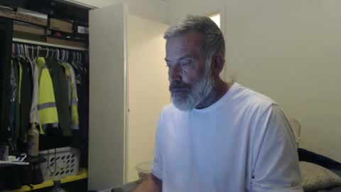 hairy man online show from January 27, 12:54 am