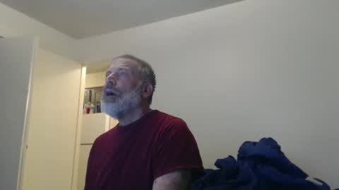 hairy man online show from February 4, 12:51 am