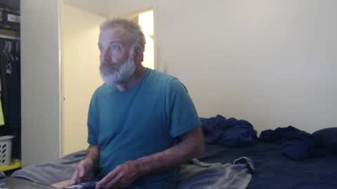 hairy man online show from February 24, 1:02 am