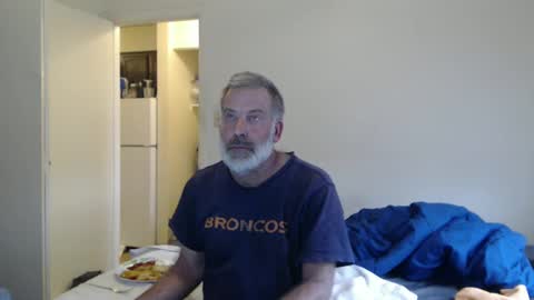 hairy man online show from March 11, 11:59 pm