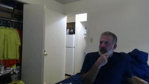 hairy man online show from September 8, 11:59 pm