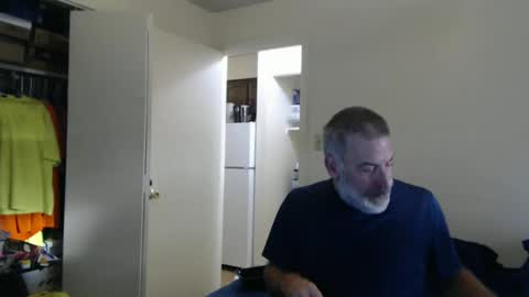 hairy man online show from September 10, 12:10 am