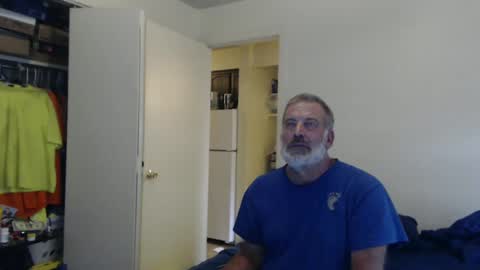 hairy man online show from September 12, 12:00 am