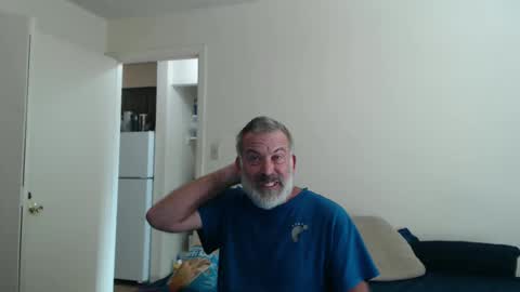 hairy man online show from September 14, 9:47 pm