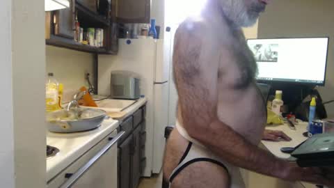 hairy man online show from September 17, 12:23 am