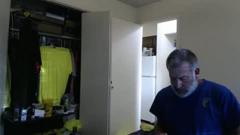 hairy man online show from September 21, 11:50 pm