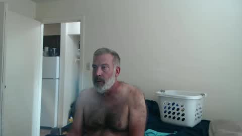 hairy man online show from October 4, 9:57 pm