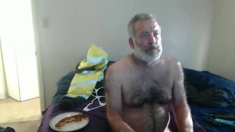 hairy man online show from March 19, 12:03 am