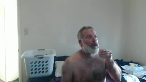 hairy man online show from March 21, 11:52 pm