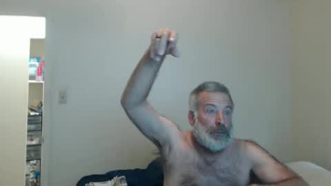 hairy man online show from March 24, 12:04 am