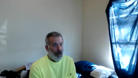 hairy man online show from June 2, 12:01 am