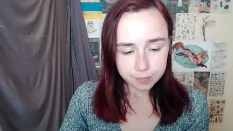 veryveryvery_shy online show from October 1, 6:52 am