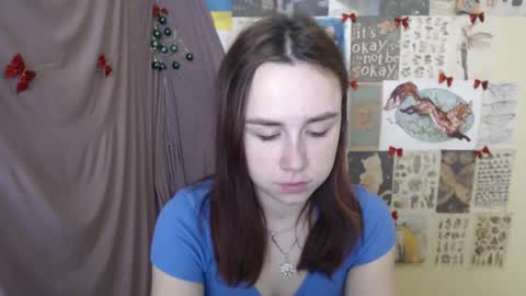 veryveryvery_shy online show from December 15, 6:50 am