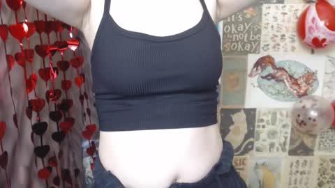 veryveryvery_shy online show from February 10, 6:56 pm