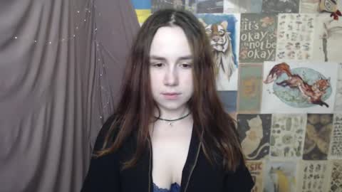 veryveryvery_shy online show from March 11, 6:30 am