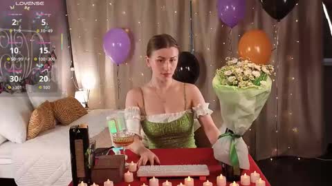 Celeste online show from October 23, 6:13 am