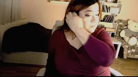 Vi Vixen online show from February 1, 11:48 pm